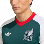 Men's Mexico Away Pre-Match Jersey - Soccer Jersey