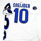 2010/11 Inter Milan Away Jersey - Retro Soccer Jersey