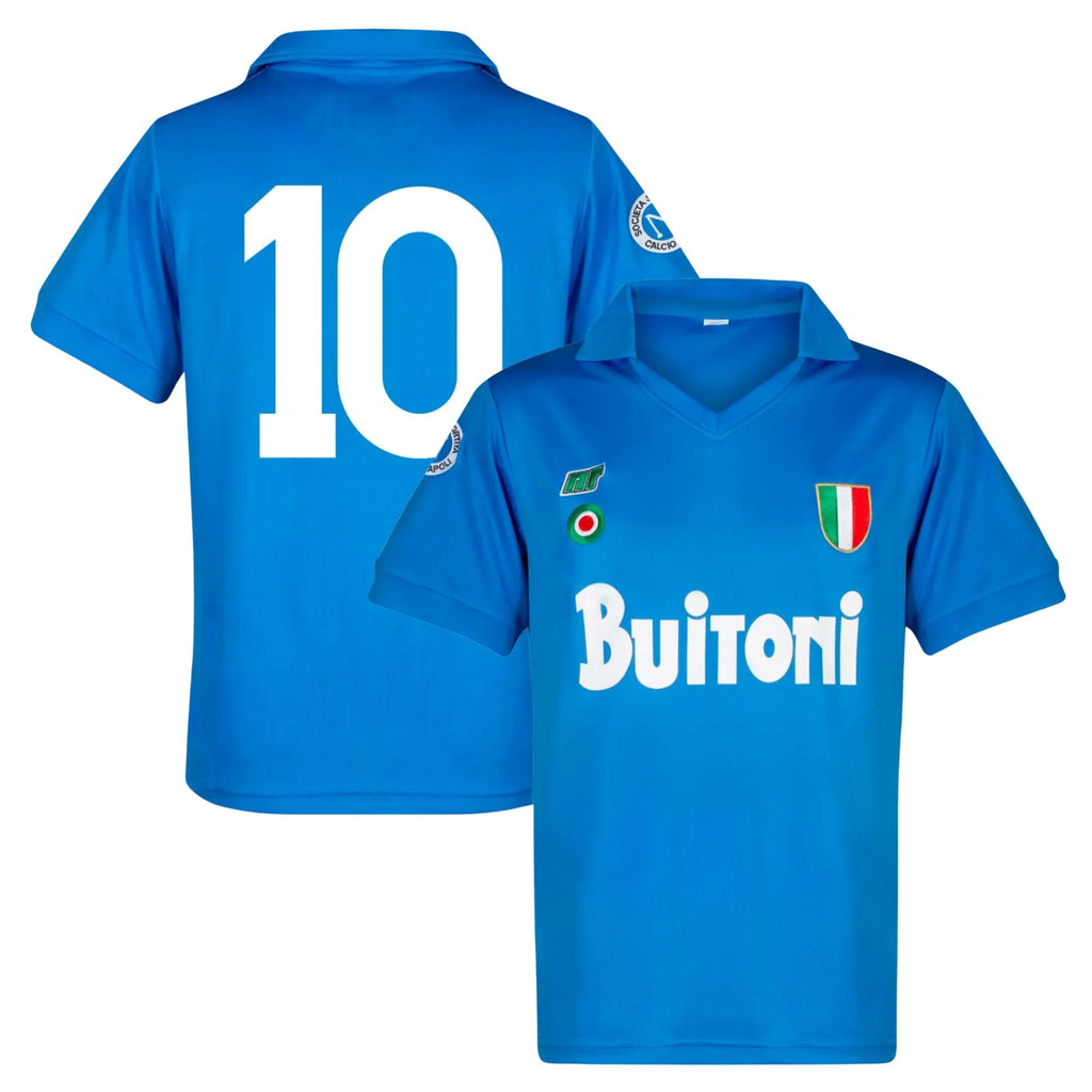 Napoli Kids Retro 1987/88 - Sports Apparel