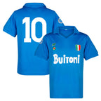 Napoli Kids Retro 1987/88 - Sports Apparel