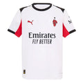 AC Milan Away Jersey 2025/26 – Authentic - Retro Soccer Jersey