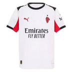 AC Milan Away Jersey 2025/26 – Authentic - Retro Soccer Jersey