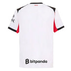 AC Milan Away Jersey 2025/26 – Authentic - Retro Soccer Jersey