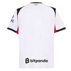 AC Milan Away Jersey 2025/26 – Replica - Retro Soccer Jersey
