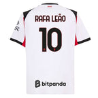 AC Milan Away Jersey 2025/26 – Replica - Retro Soccer Jersey