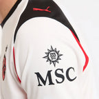 AC Milan Away Jersey 2025/26 – Replica - Retro Soccer Jersey