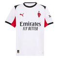AC Milan Away Jersey 2025/26 – Replica - Retro Soccer Jersey