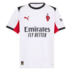 AC Milan Away Jersey 2025/26 – Replica - Retro Soccer Jersey