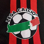2003/04 AC Milan Home Jersey - Retro Soccer Jersey