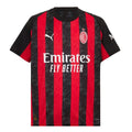 AC Milan 25/26 Home Jersey - Retro Soccer Jersey