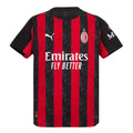 AC Milan 25/26 Home Jersey Authentic - Retro Soccer Jersey