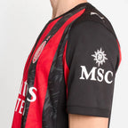 AC Milan 25/26 Home Jersey - Retro Soccer Jersey