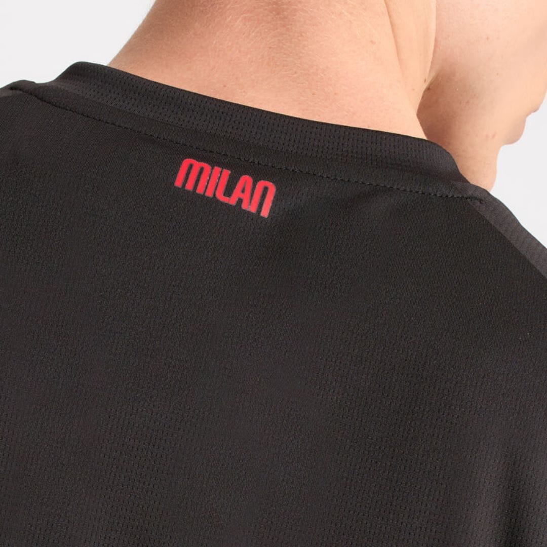 AC Milan 25/26 Home Jersey - Retro Soccer Jersey