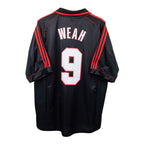 1998/99 AC Milan Third Jersey - Retro Soccer Jersey