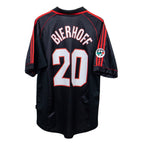 1998/99 AC Milan Third Jersey - Retro Soccer Jersey