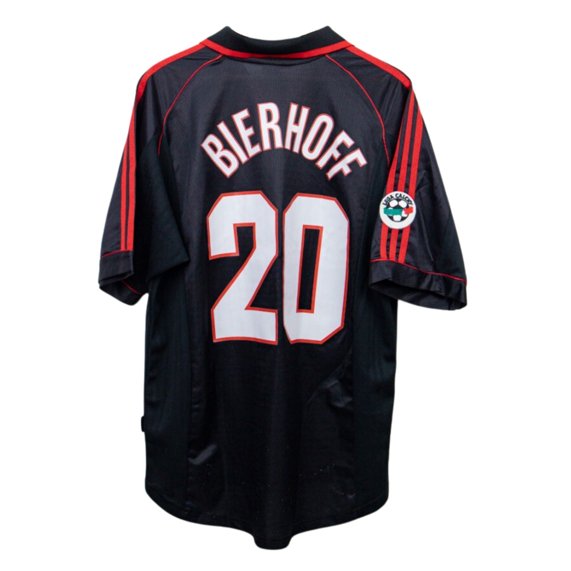 1998/99 AC Milan Third Jersey - Retro Soccer Jersey