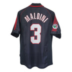 1998/99 AC Milan Third Jersey - Retro Soccer Jersey