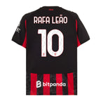 AC Milan 25/26 Home Jersey - Retro Soccer Jersey