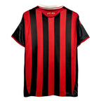 2009/10 AC Milan Home Jersey - Retro Soccer Jersey