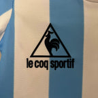 ARGENTINA 1986 HOME JERSEY KIDS RETRO EDITION - Retro Soccer Jersey