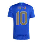 Argentina Away Messi 10 Jersey 24/25 - Retro Soccer Jersey