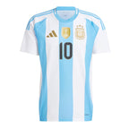 Argentina Home Messi 10 Jersey 24/25 - Retro Soccer Jersey