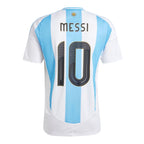 Argentina Home Messi 10 Jersey 24/25 - Retro Soccer Jersey