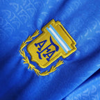 ARGENTINA 1994 AWAY JERSEY KIDS RETRO EDITION - Retro Soccer Jersey