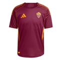 AS Roma 25/26 Home Jersey - Match Version Authentic - Retro Soccer Jersey