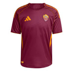 AS Roma 25/26 Home Jersey - Match Version Authentic - Retro Soccer Jersey