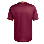 AS Roma 25/26 Home Jersey - Match Version Authentic - Retro Soccer Jersey