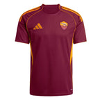 AS Roma 25/26 Home Jersey - Retro Soccer Jersey