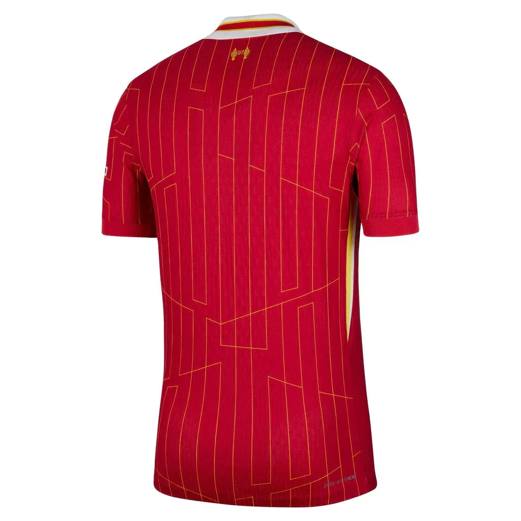 Liverpool Home Jersey 24/25 Match Version - Retro Soccer Jersey