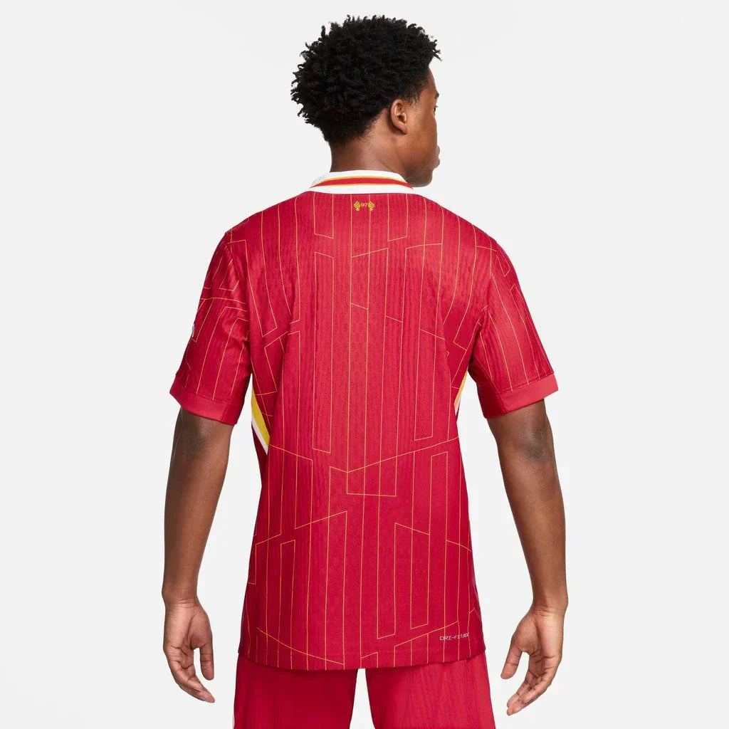 Liverpool Home Jersey 24/25 Match Version - Retro Soccer Jersey