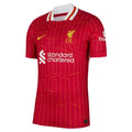 Liverpool Home Jersey 24/25 Match Version - Retro Soccer Jersey