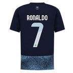 Al Nassr Away Jersey 25/26 - Ronaldo 7 - Retro Soccer Jersey