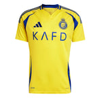 Al Nassr FC Home Jersey 24/25 Ronaldo 7 - Retro Soccer Jersey