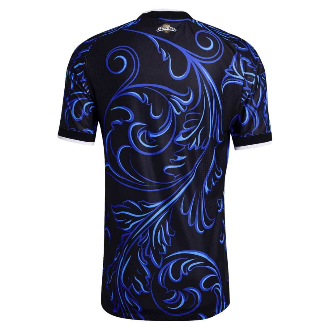 Argentina 2026 Away Authentic Jersey (YOUR NAME) - Retro Soccer Jersey