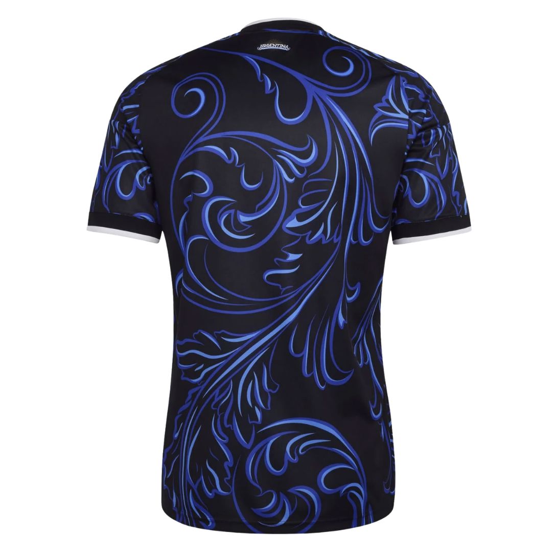 Argentina 2026 Away Jersey (YOUR NAME) - Retro Soccer Jersey