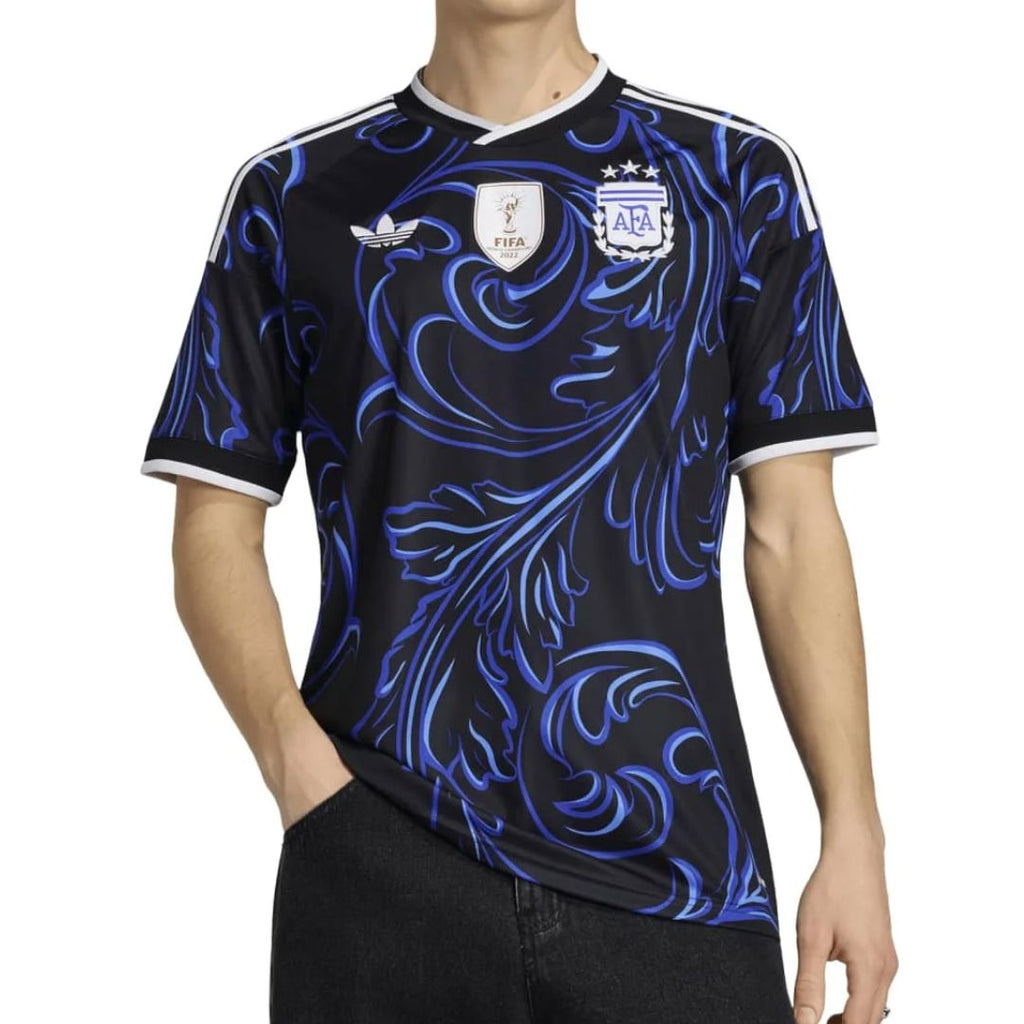 Argentina 2026 Away Jersey (YOUR NAME) - Retro Soccer Jersey
