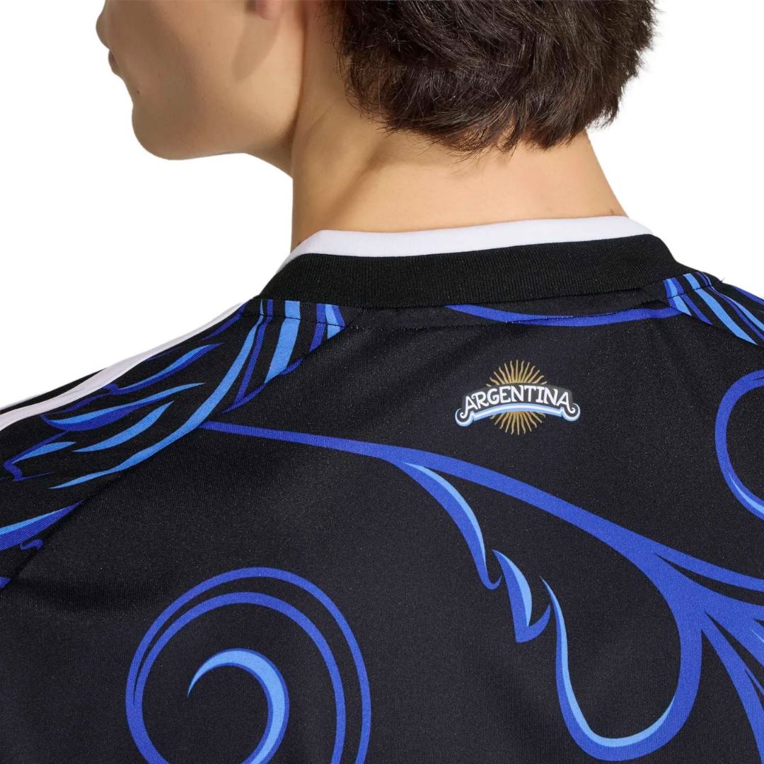Argentina 2026 Away Jersey (YOUR NAME) - Retro Soccer Jersey