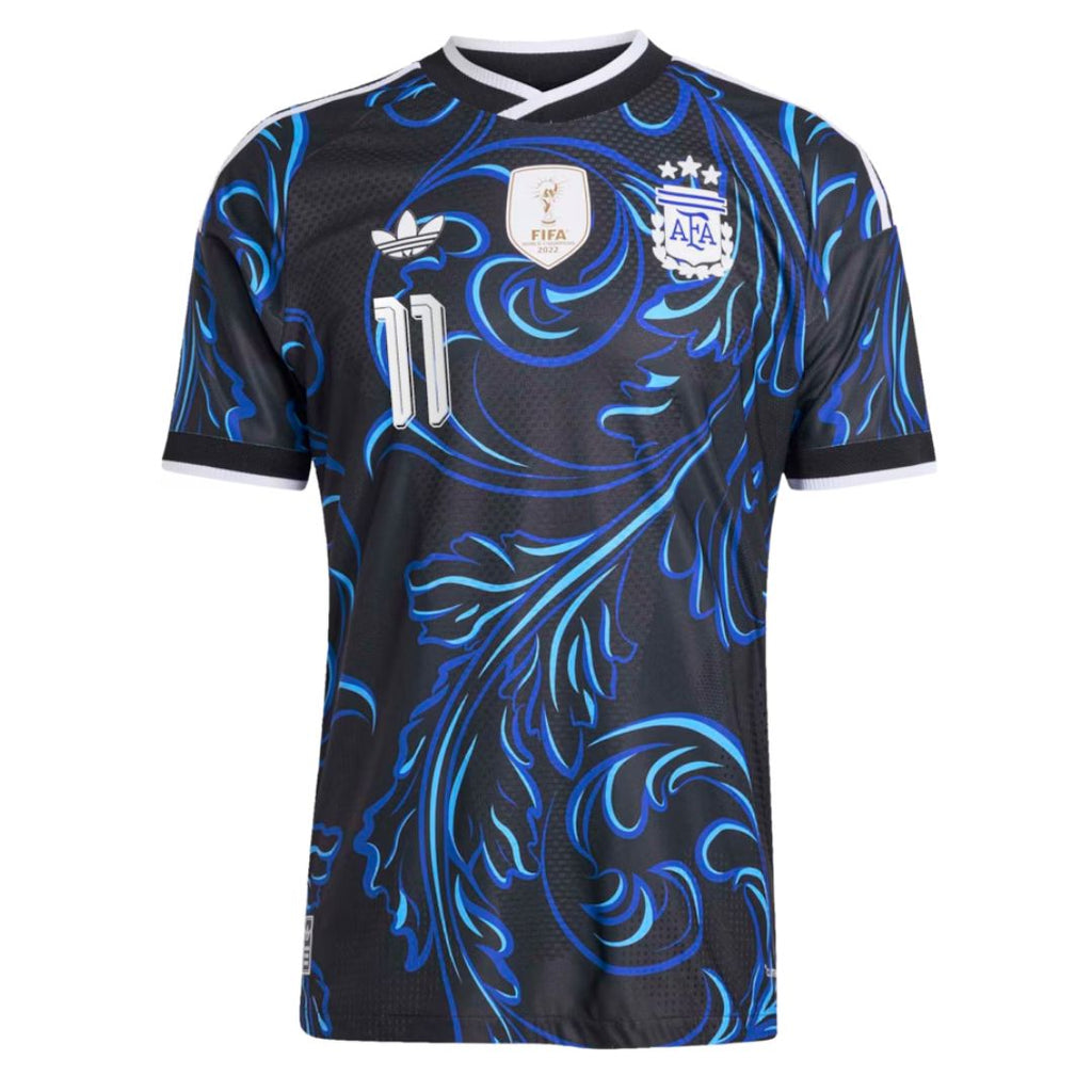 Argentina 2026 Away Authentic Jersey – Di Maria 11 - Retro Soccer Jersey