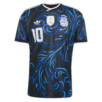Argentina 2026 Away Authentic Jersey – Messi 10 - Retro Soccer Jersey