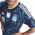 Argentina 2026 Away Authentic Jersey – Messi 10 - Retro Soccer Jersey
