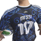 Argentina 2026 Away Authentic Jersey – Messi 10 - Retro Soccer Jersey