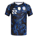 Argentina 2026 Away Authentic Jersey – Lautaro Martinez 22 - Retro Soccer Jersey