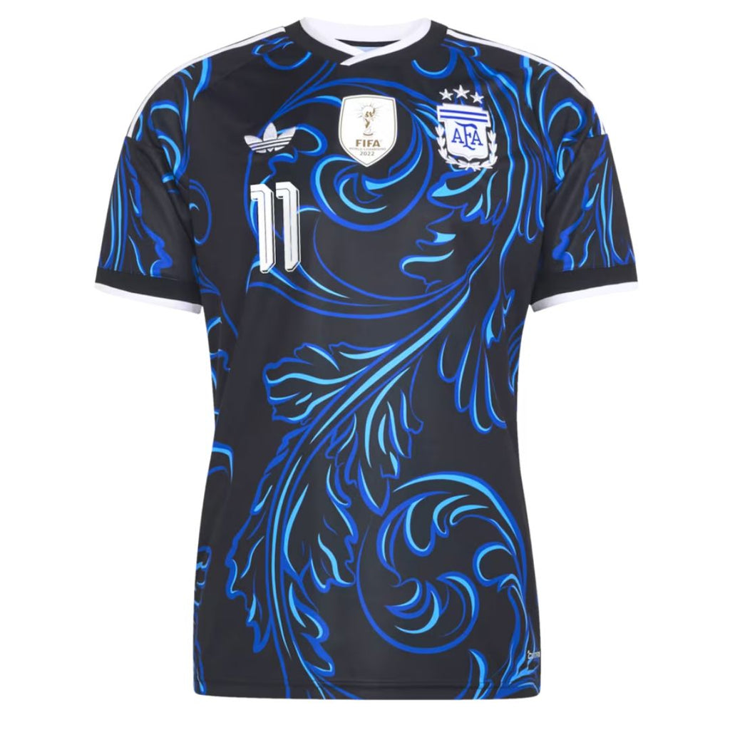 Argentina 2026 Away Jersey – Di Maria 11 - Retro Soccer Jersey