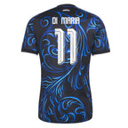 Argentina 2026 Away Jersey – Di Maria 11 - Retro Soccer Jersey