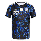 Argentina 2026 Away Jersey – Lautaro Martinez 22 - Retro Soccer Jersey