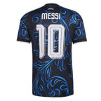 Argentina 2026 Away Jersey – Messi 10 - Retro Soccer Jersey